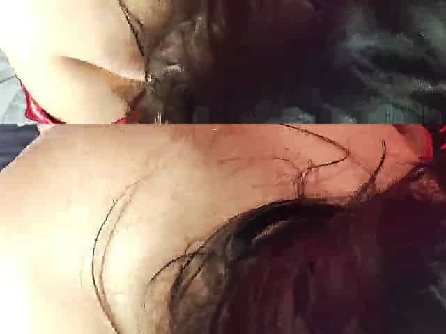 Disguise and anal penetration