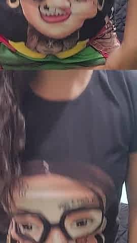 Seu Madruga Is Addicted to My Hairy Pussy