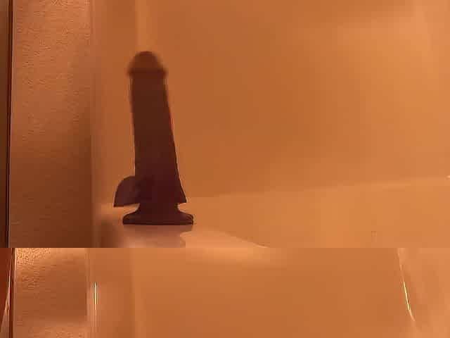 Amateur PAWG Rides Vibrator