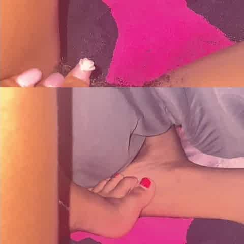 Feet and Toes