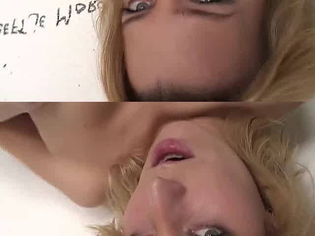 in prison the prisoners have been made lustful and drilled