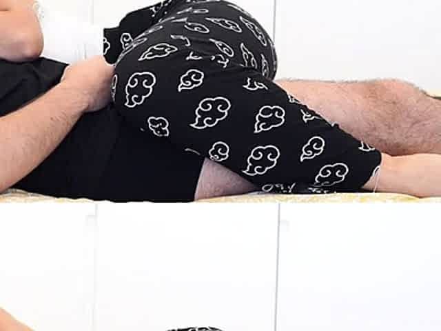 PORTUGUESE ROMANTIC FUCK - I EJACULATED ALL THE MILK IN HER