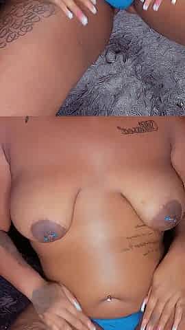 Black craves to play/ lots of squirting