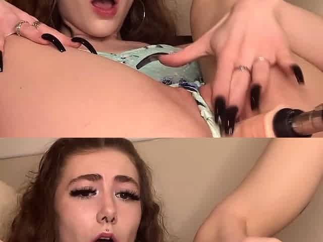 Close Up Fuck Cumshot