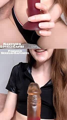 Asmr Hawt Youthful Redhead Teacher Teases & Gives JOI Lesson to Class