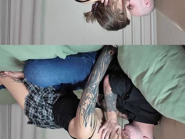 Flexi 18 Yo Teen Creampie From All Holes