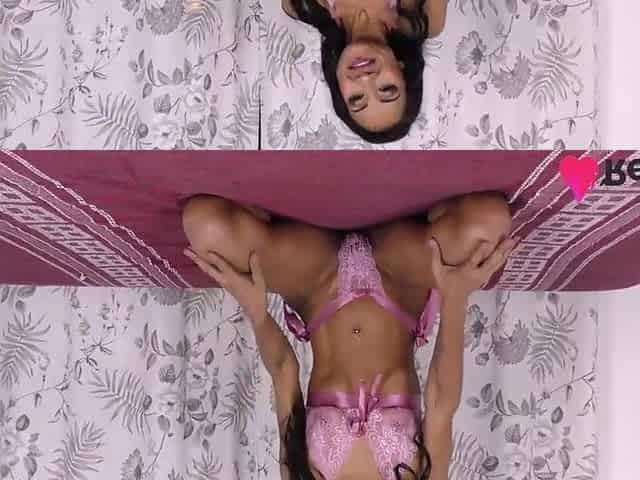 Niara Pessanha debuted by releasing her booty