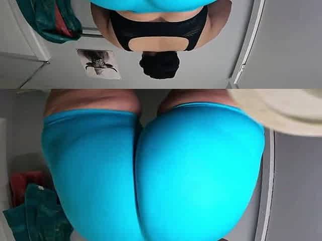 All This Ass Shaking
