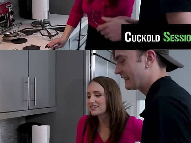 The Maintenance Chap Fixed My Stove & Drilled My Wife