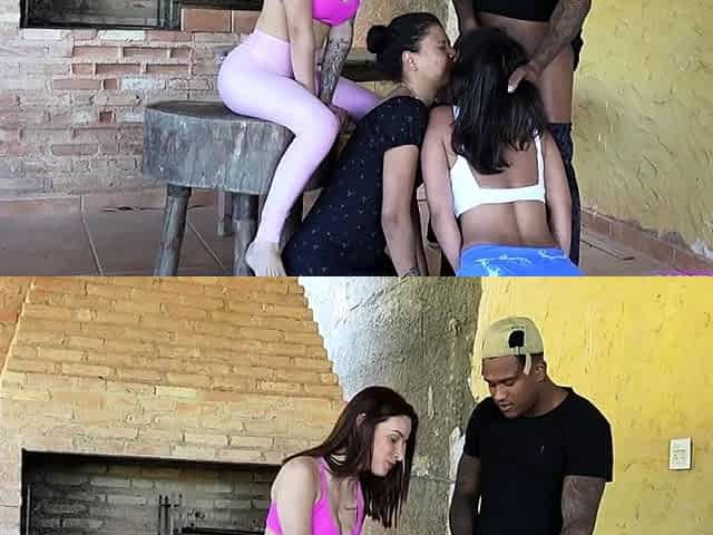LICKING LATINAS FEET - Jennifer And Kyle - A Cruel Couple
