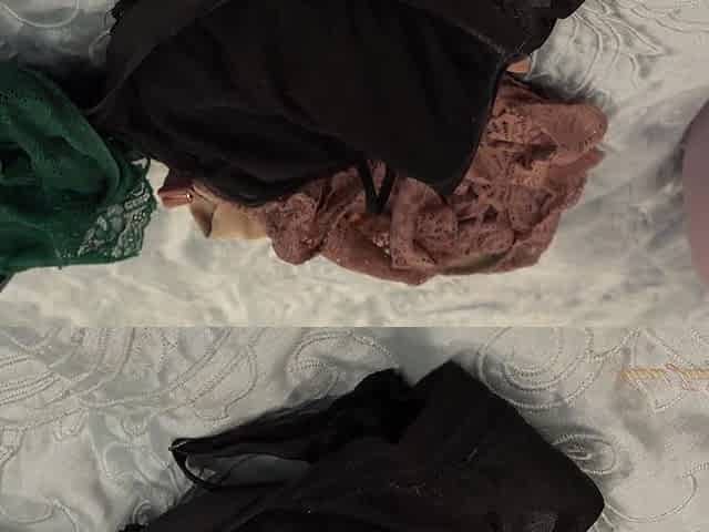 AuntJudysXXX - Your Busty BBW Landlady Becky Catches You with Her Panties