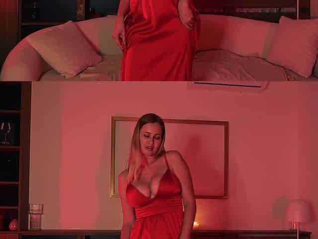 The Beauty Revealed What Her Evening Gown Was Hiding
