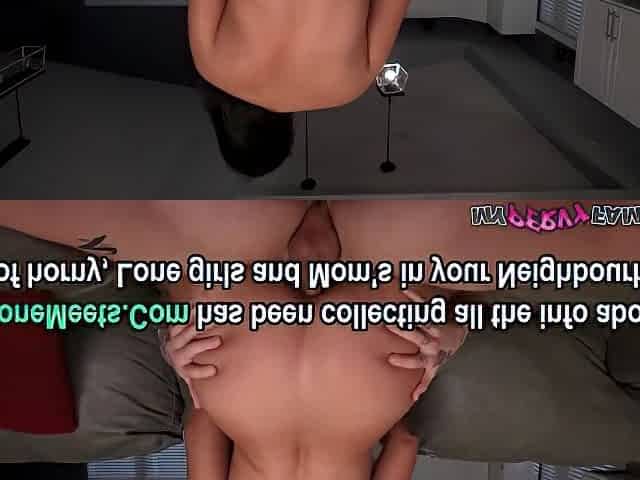 Lola Pearl - Stepaunt Really Wants My Hard Dick