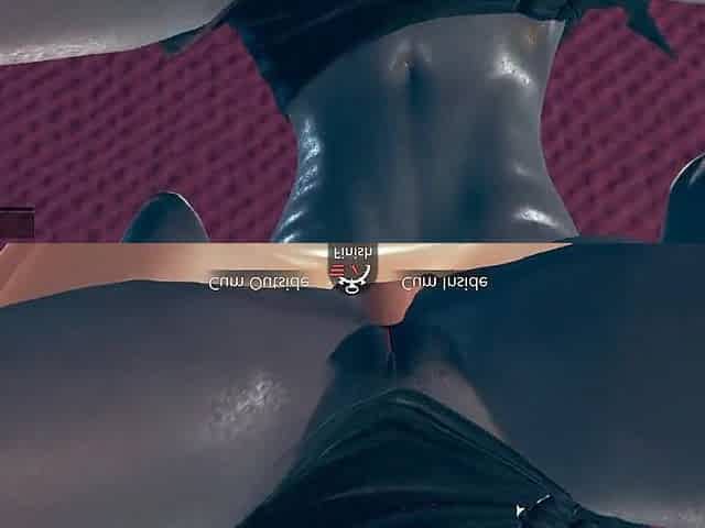 AI-Cutie - Emo screwed during the time that , 2B cooking in the background