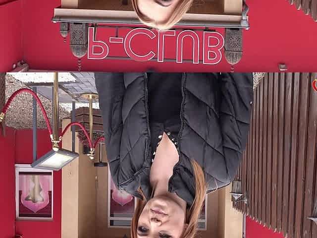 German Scout - Long Labia German Girl Maja Talk to Casting Fuck at the Sauna