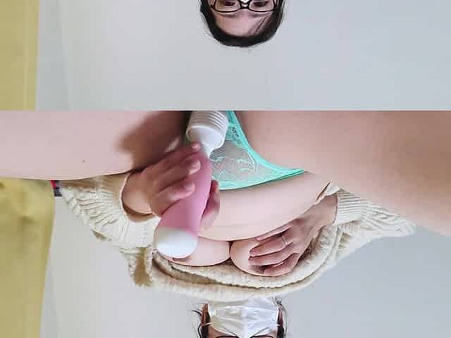 A Married Woman Who Masturbates Like a Nasty