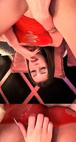 British slut solo masturbation