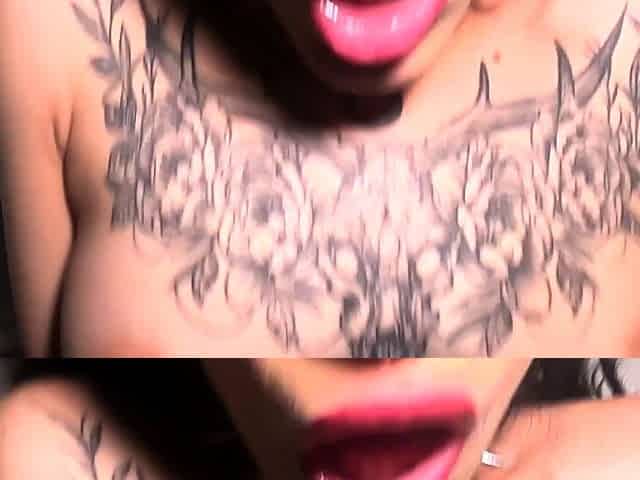 Amateur student blowjob on the balcony pov