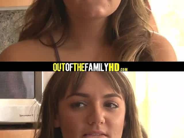step Daughter Caught Banging Mamma's Boyfriend