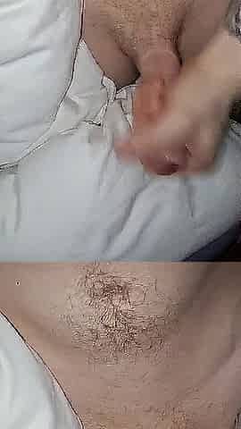 Shy man wants curves