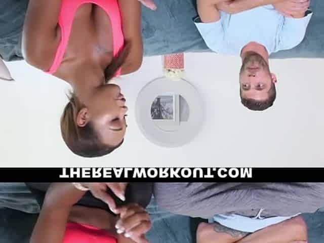 Fitness Blogger Goes VIral WIth Sex Stream