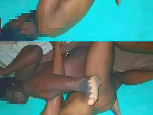 Homemade sex with my allies wife_sneaky screws me hard