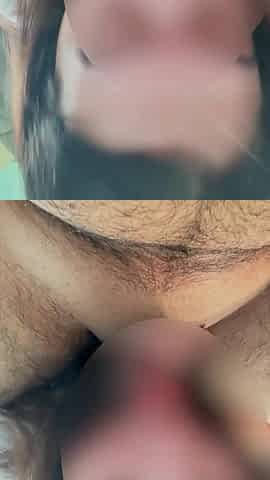 FRIENDLYCOUPLE23 RIDING AMATEUR STUDENTS IN THE STREET