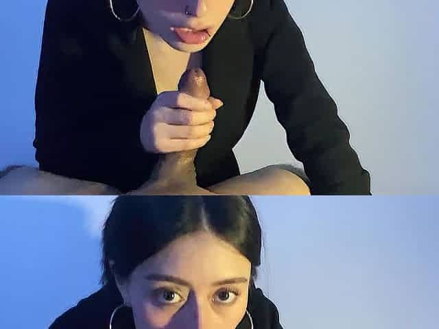 My boss asks me to do my job more excellent, I let myself get drilled ends up with his cum on my face