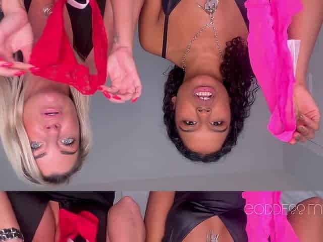 We Found Your Sissy Panties