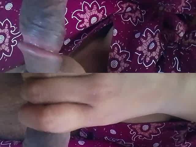 Tamil Village Girl Sucks Her Husband's Penis and Enjoys It
