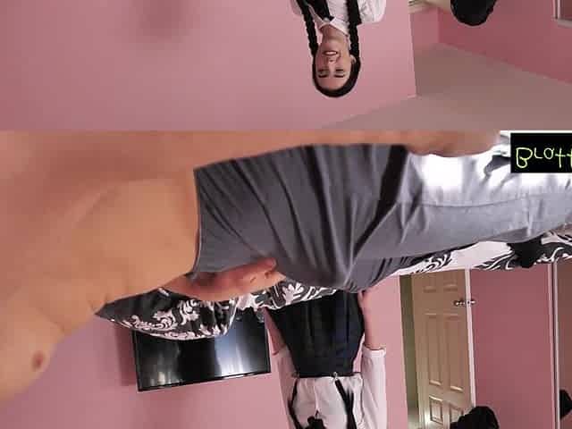 sTEPSis - Quick Ride On Step Brother's Huge Cock Before Class S5:E1