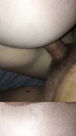 layin on side sexy sex