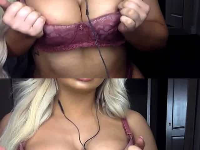 MyLittle SecretASMR Nude Brushing Patreon Video