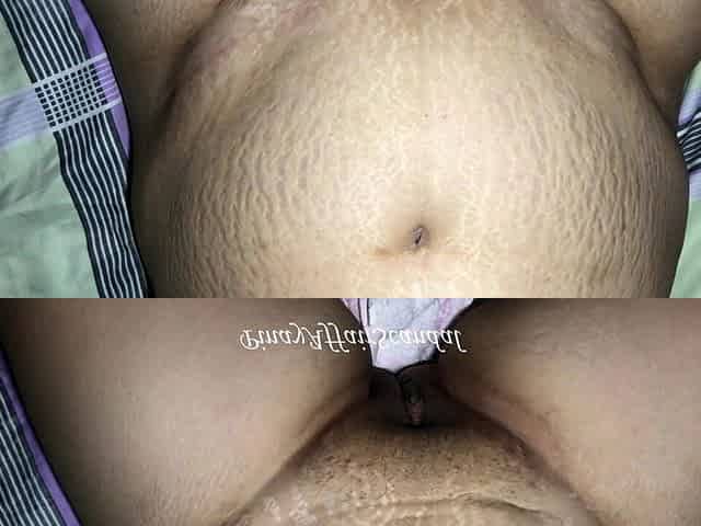 Chubby Pinay's Tight Pussy Penetrated