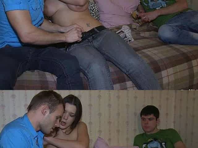 amateur older woman with big boobs