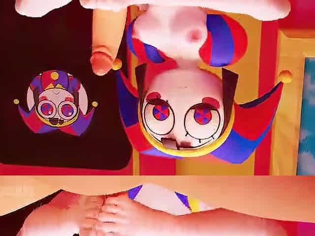 Pomni (The Awesome Digital Circus) CG Compilation - The Most excellent Sexy Animations