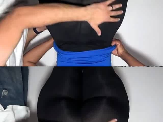 Delicious BBW LATINA