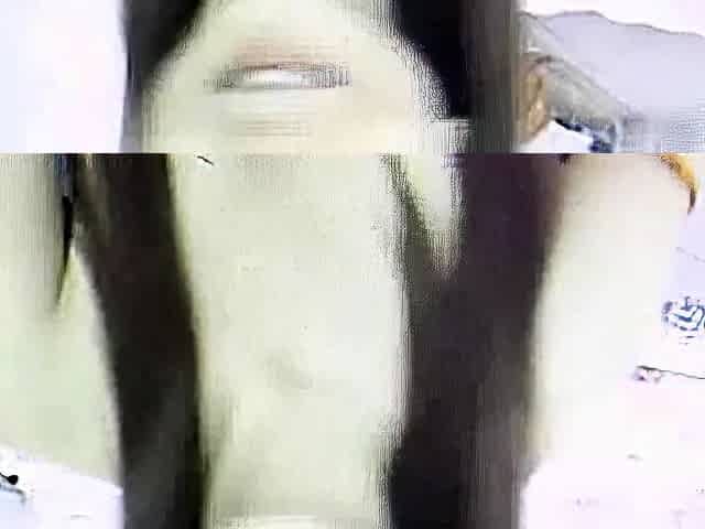 Tiny Asian Amateur with Pink Nipples on Webcam
