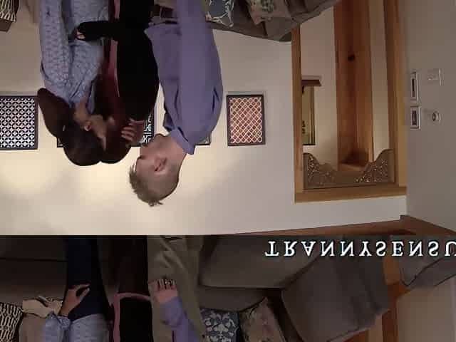 Married Couple Linda And Peter Enjoy A
