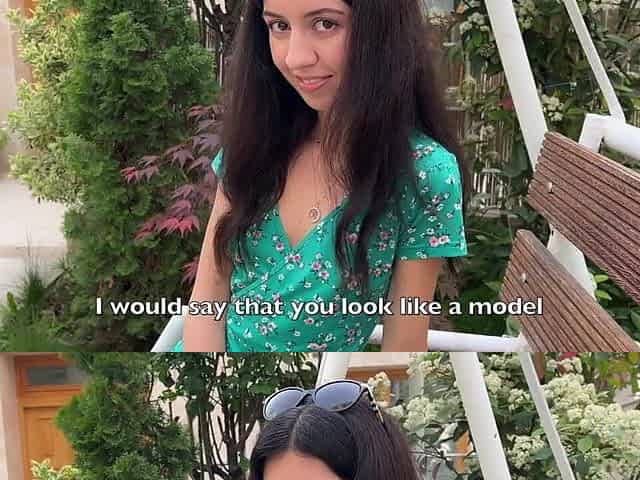 If you lose the game - you'll have to walk on public with cum on your face! - Cumwalk