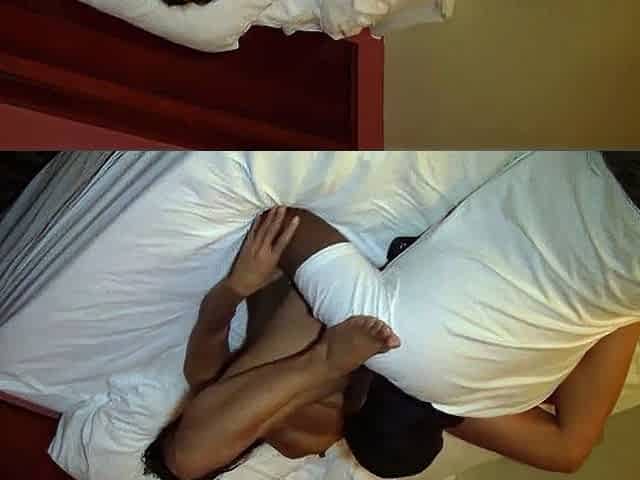 Interracial mature amateurs good fuck and cumshot