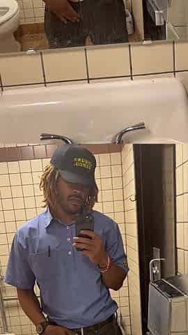 Waffle House Daddy