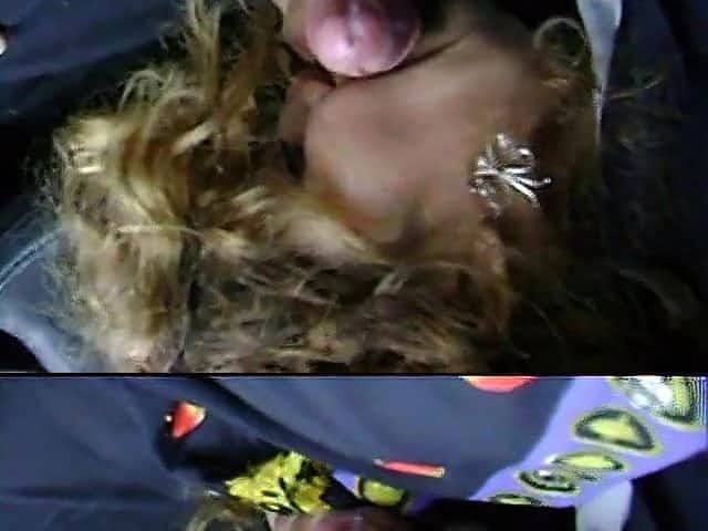 Car bj from Milf Hispanic Hooker