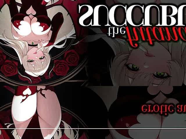 F4A - Erotic Audio - The Futa Succubus [Futadom / Coarse / Pegging]