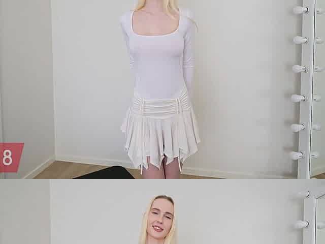 Shinaryen - 100lbs - I Creampie A Breasty Golden-haired Scandinavian In A Bodysuit