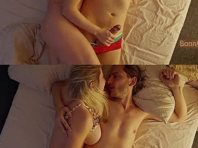 Wake Up Sex. Wife desires sex at night.