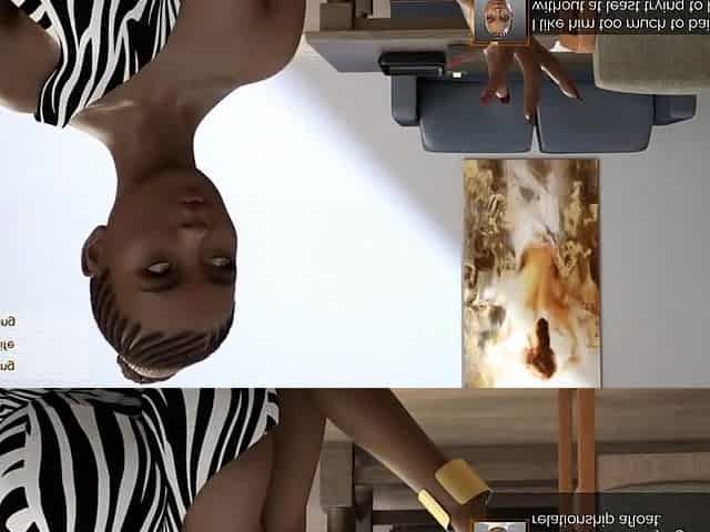 Happy Marriage Slutty Girlfriend And Her New Boss Interracial Ep21