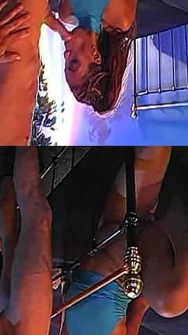 Ggg - Hairy Pussy Spread Wide for Cum Hungry Blowjob