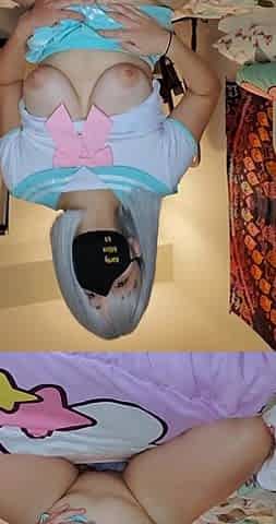 Cute amateur webcam teen girl toying pussy on webcam