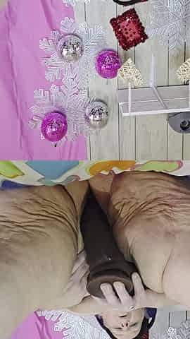 Multitasking for Cock Will She Cum as Asked.